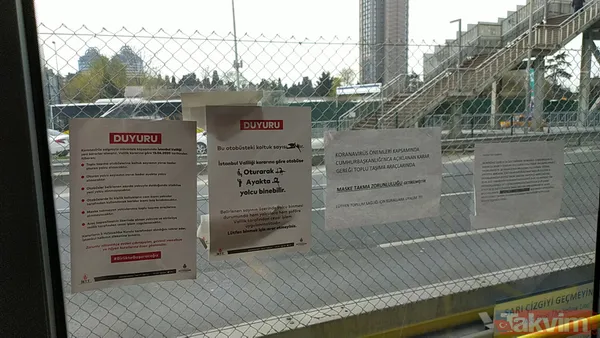 İBB seferleri azalttı yolcular durakta kaldı! Vatandaş isyanda - 9