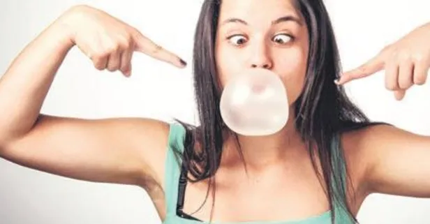 Diş çürüklerini önlemek için uzman önerisi: Sakız çiğne çürüğü önle!