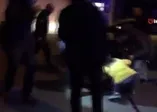 Sivil polise silahlı saldırı
