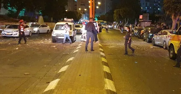 İsrail ile kukla devletler BAE ve Bahreyn arasında normalleşme anlaşmaları imzalanırken Gazze'den İsrail'e roket atıldı