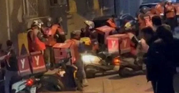Ayrılığın faturası ağır oldu! Eski sevgilisinin evine onlarca yemek siparişi verdi, kuryeler kapıya yığıldı