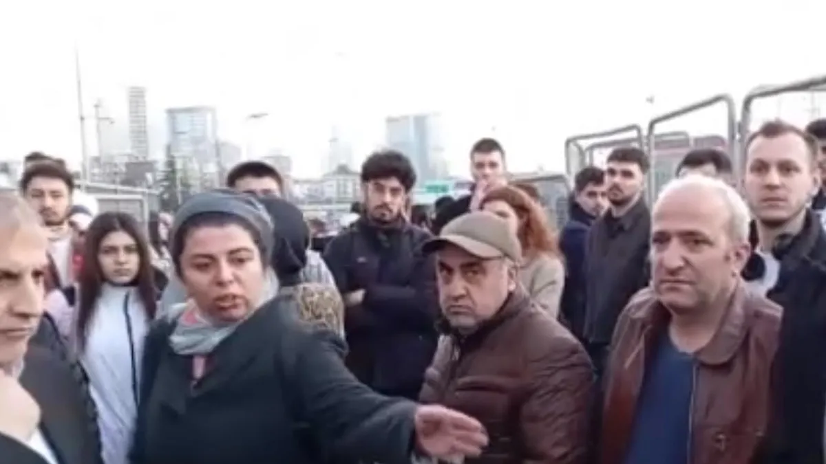 Tutuklananların ailelerinden CHP'lilere tepki: "Ellerim kırılaydı da göndermeseydim"
