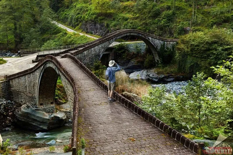 Rüyada köprü görmek ne anlama gelir, neye işarettir Rüyada köprü görmek ne anlama gelir, neye işarettir