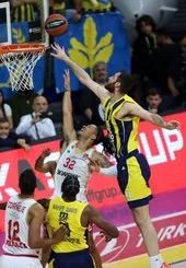 Fenerbahçe Beko seride öne geçti! Turkish Airlines EuroLeague Play-Off serisinde AS Monaco’yu sahasında yendi!