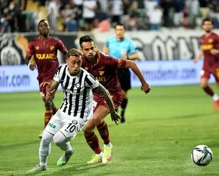 İzmir derbisini Altay kazandı