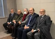 Darbe sevdalısı emekli amiraller ifade verdi! Eski Deniz Kuvvetleri Komutanı Eşref Uğur Yiğitten Rusya Ukrayna savaşı savunması