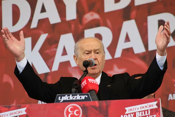 Son dakika: MHP Lideri Devlet Bahçeli'den Elazığ'da önemli açıklamalar-4