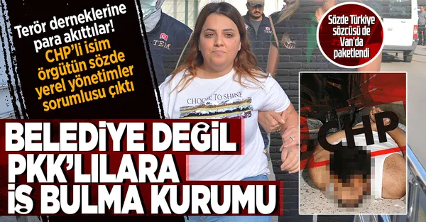 CHP'li Mersin Büyükşehir Belediyesi çalışanlarına PKK davasında yeni gelişme! Bakan Soylu işaret etmişti: 14 şüpheli yargılanacak-10