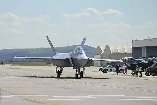 Başkan Erdoğan'dan KAAN paylaşımı: "Daha gidecek çok yolumuz var"-4