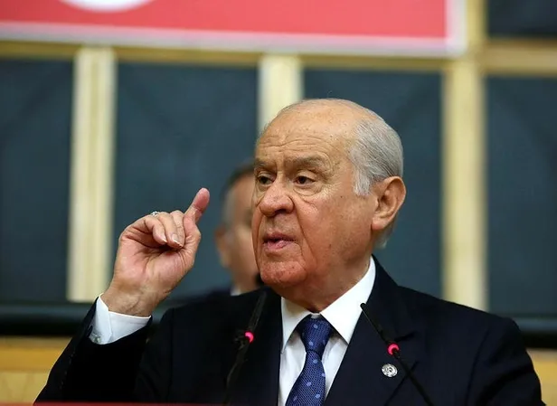 Son dakika: MHP lideri Devlet Bahçeli'den CHP'li Faik Öztrak'a sert tepki-1