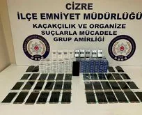 Şırnak’ta dev operasyon: 73 gözaltı!