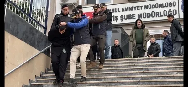 Şapkalı Volkan çetesine 5. dalga operasyon: Ünlü yönetmeni kurşunlatmışlardı-1