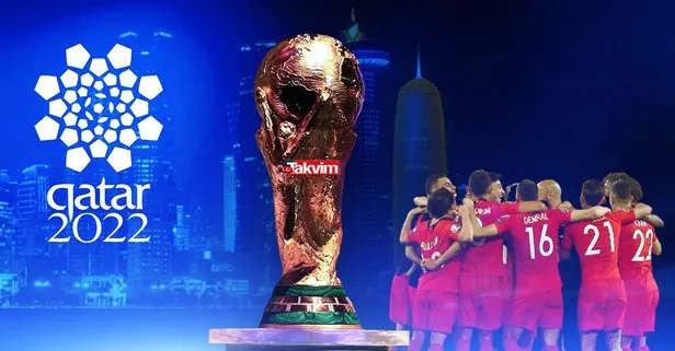 2022 FIFA Dünya Kupası play-off kura çekimleri saat kaçta? 26 Kasım play off kura çekimi hangi kanalda? Türkiye’nin play off rakibi kim?