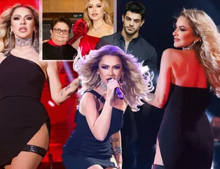 Hadise gözyaşlarına boğuldu Dinçerler’den manidar paylaşım!