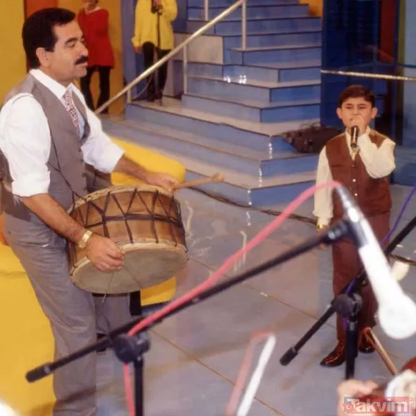 İbrahim Tatlıses'in tahtına adaydı! 90’lı yılların çocuk yıldızı Küçük İbo bakın şimdi ne halde - 7