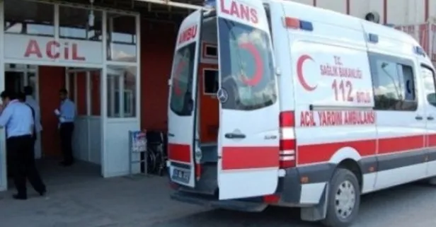 Mardin’de zehirlenme şüphesiyle hastaneye başvuran 7 kişilik aileden ikisi yaşamını yitirdi