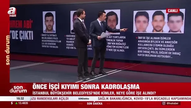 Önce işçi kıyımı sonra kadrolaşma! İmamoğlu başkanlığındaki CHP’li İBB terörle iltisaklı kişileri neden işe alıyor?
