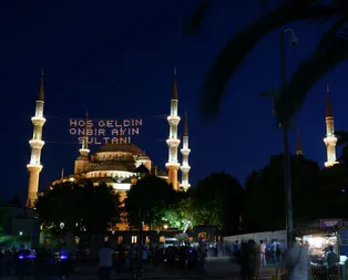 Ramazan imsakiyesi 2019: Diyanet İstanbul, Ankara, İzmir ve il il Ramazan imsakiyesi
