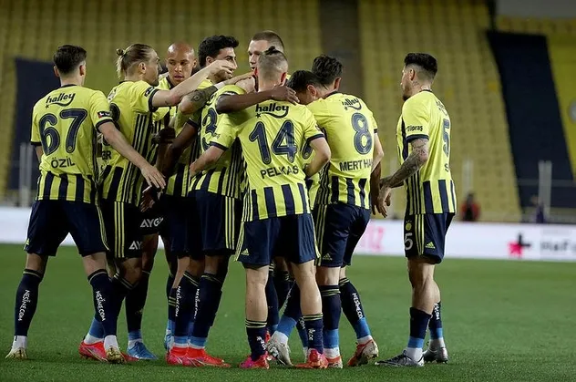 Fenerbahçe 3-1 BB Erzurumspor | MAÇ SONUCU