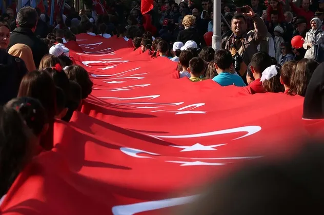 Cumhuriyet’in 97. yılına görkemli kutlama: 83 milyon yine tek yürek olacak