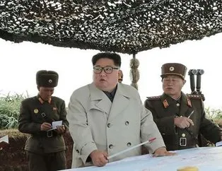 Kuzey Kore, Güney Kore’ye saldırmaktan vazgeçti