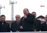 Bomba yüklü bir araç yakalandı
