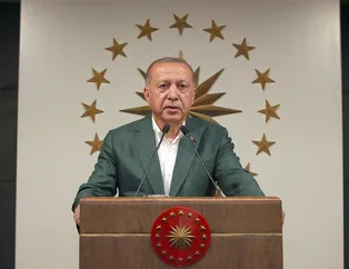 Başkan Erdoğan Ankara’ya gitti