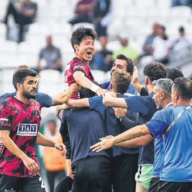 Alanya kazandı hedefine ulaştı