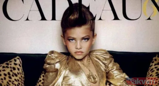 Dünyanın en güzel kızı ünvanını 6 yaşındayken almıştı siz bir de onu şimdi görün! Annesiyle poz paylaşınca olanlar oldu - 3