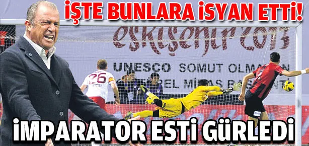 Hayal kırıklığı yaşıyorum