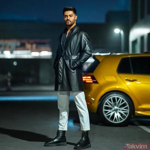 Kısmetse Olur Furkan Can Ağca’ya Berfu Yenenler ile Eser Yenenler’den olay gönderme! “Dişisini etkilemeye çalışan Arizona kertenkelesi...” - 7