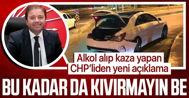 CHP’li Maltepe Belediye Başkanı resmi açıklamayı yalanladı: Kazayı ben yaptım