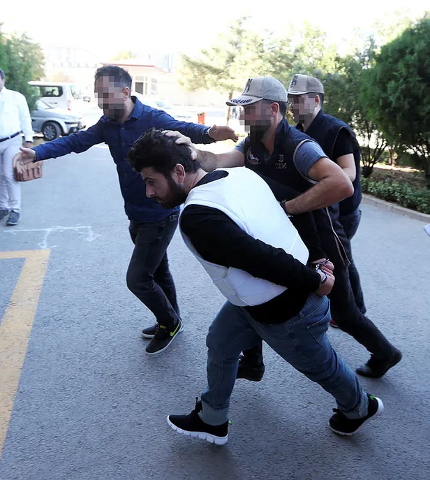 Son dakika: Reyhanlı saldırısının planlayıcısı Yusuf Nazik adliyeye sevk edildi-4