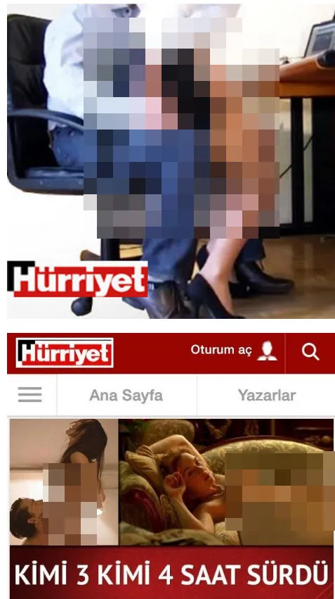 Doğan medyası yine provokasyon peşinde!-5
