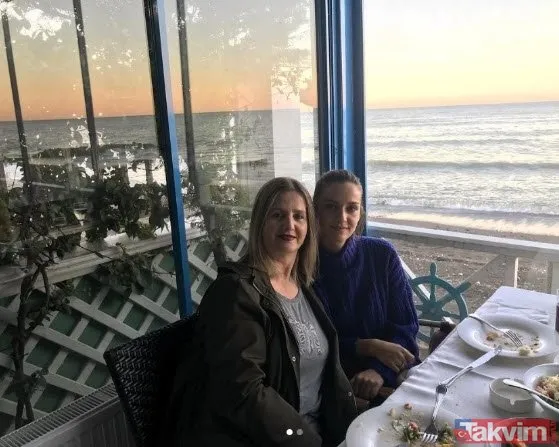 Baş Belası'nın İpek'i İrem Helvacıoğlu'nun annesi kızını solladı! Görenler gözlerine inanamadı güzelliğiyle hayran bıraktı - 14