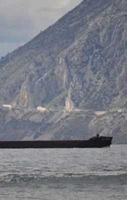 Rusya’dan, Türkiye’ye giden gemi battı!