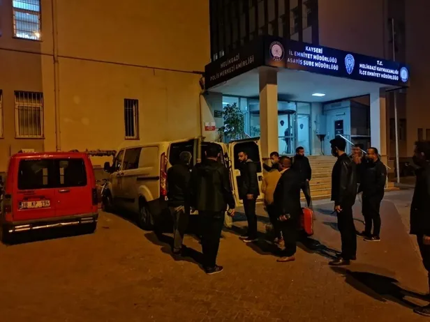 Ankara'da çaldılar Kayseri'de yakalandılar: 75 parça ele geçirildi!-2