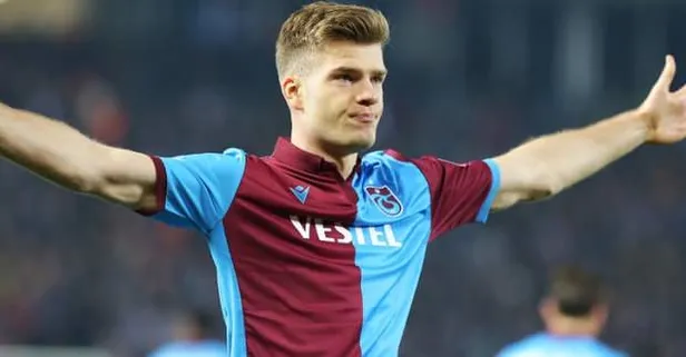 Real Madrid için varsa yoksa Trabzonsporlu Alexander Sörloth!