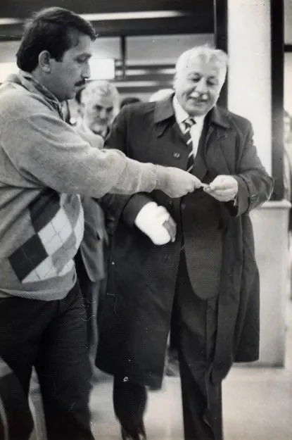 Vefatının 7. yılında Erbakan Hoca