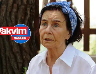 Hayatını kaybeden Fatma Girik'in annesine bakın! Yeşilçam'ın mavi gözlü oyuncusuydu! Münevver Girik'in son hali! Kızı öldükten sonra...