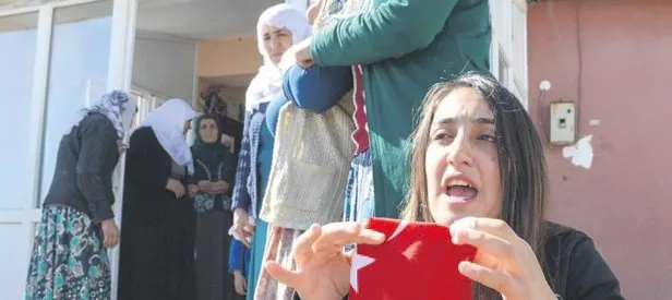 Vandallara tokat