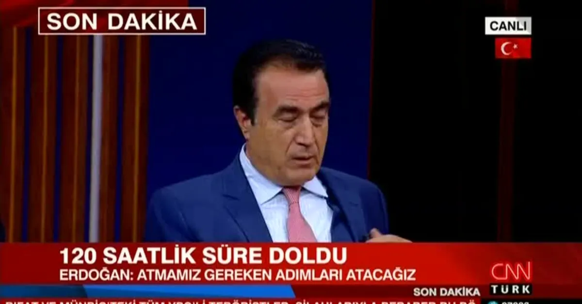 CHP eski milletvekili Yılmaz Ateş’ten FETÖ itirafı! ‘’CHP, FETÖ’ye teslim oldu’’