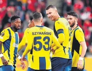 ’Çek’ilin! Fener geliyor
