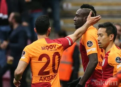Aslan evinde kükredi! Başakşehir’e gözdağı verdi... MS: Galatasaray 3-1 Kayserispor