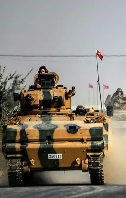 Fırat Kalkanı'nda ikinci perde