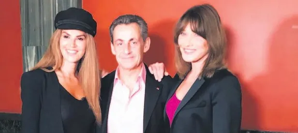 Tülin’in VIP buluşması