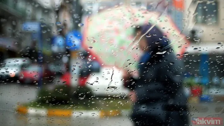 Meteoroloji’den son dakika uyarısı! İstanbul’da bugün hava nasıl olacak? 25 Ocak 2019 hava durumu