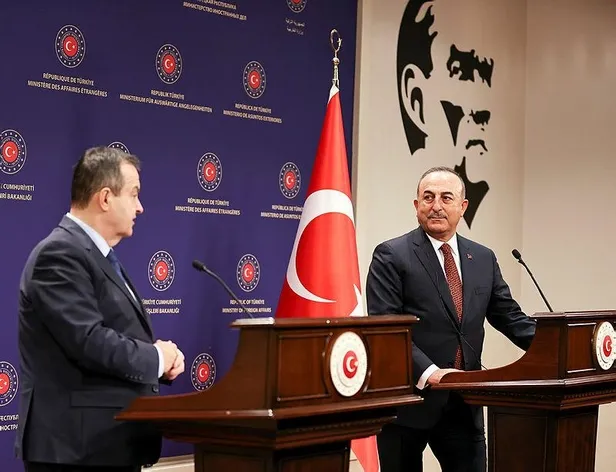 Dışişleri Bakanı Mevlüt Çavuşoğlu'ndan İsveç'in NATO üyeliğiyle ilgili flaş açıklama: "Mayınları temizlesin"-5