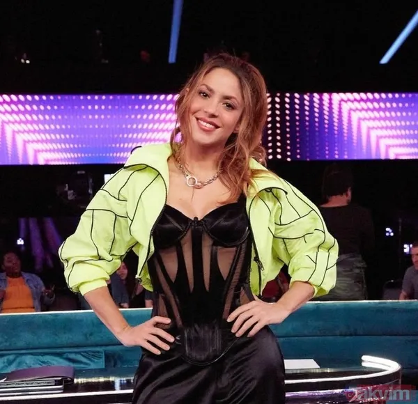 Sen misin beni aldatan! Shakira öyle biriyle aşk yaşamaya başladı ki olay Gerard Pique'yi aştı! Barcelona'dan Real Madrid'e... - 30