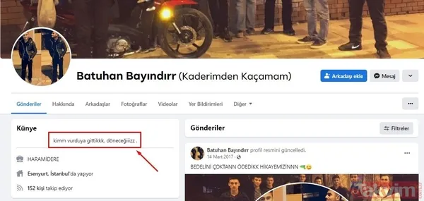 Esenyurt'taki tekel bayisi baskınının altından hilti çıktı! 35 bin TL için başlayan husumet... - 17